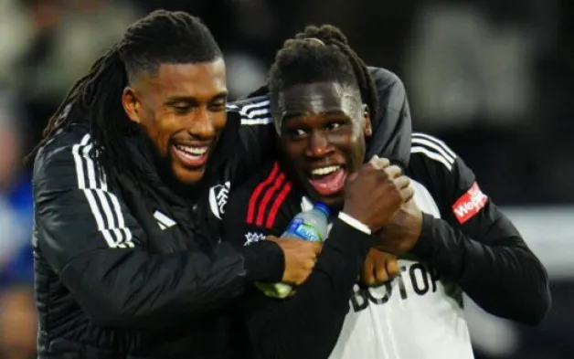 Angleterre : Iwobi et Bassey brillent lors de la victoire de Fulham contre Tottenham