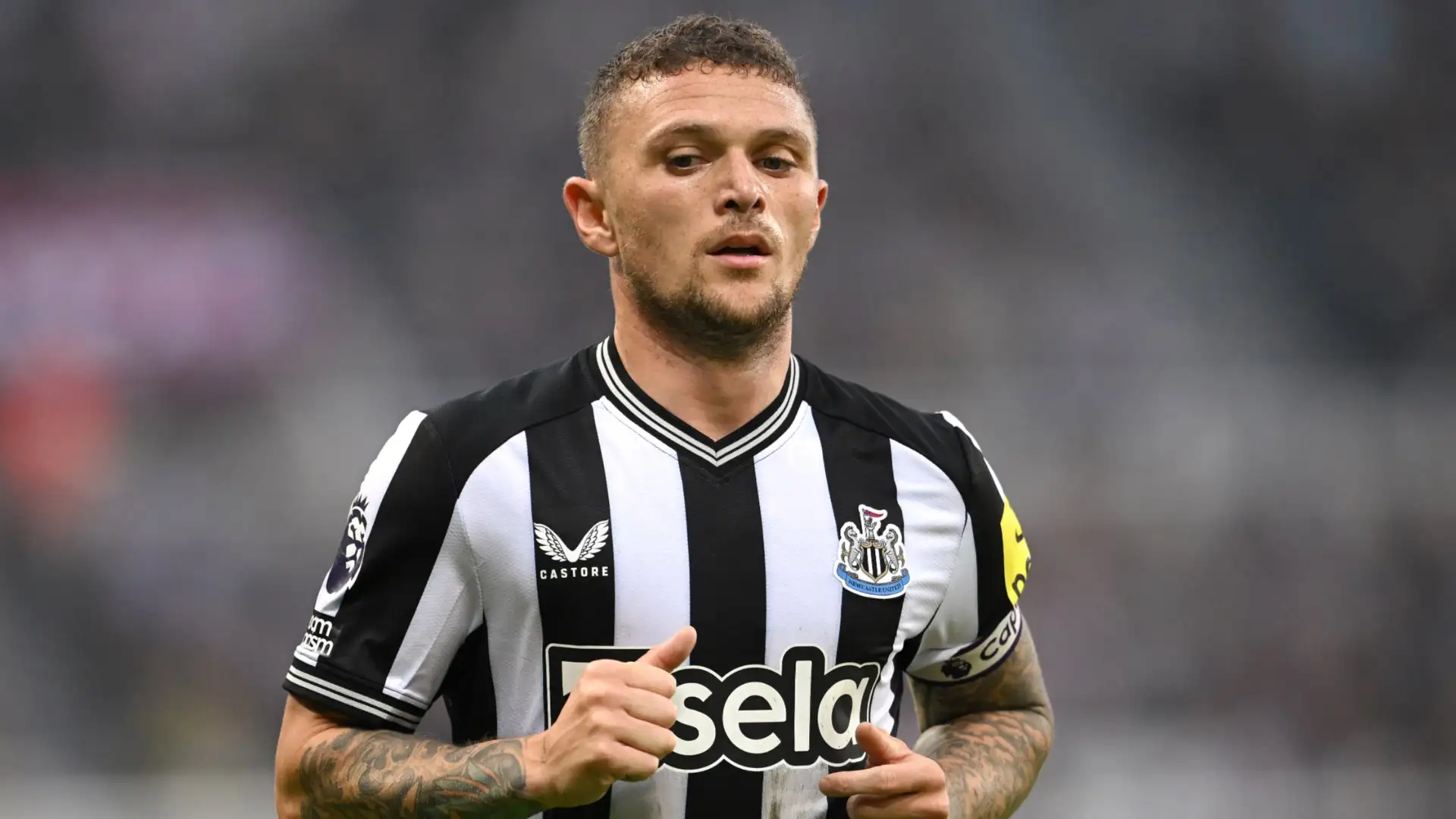 Angleterre : Kieran Trippier révèle avoir accepté une réduction de salaire pour rejoindre Newcastle