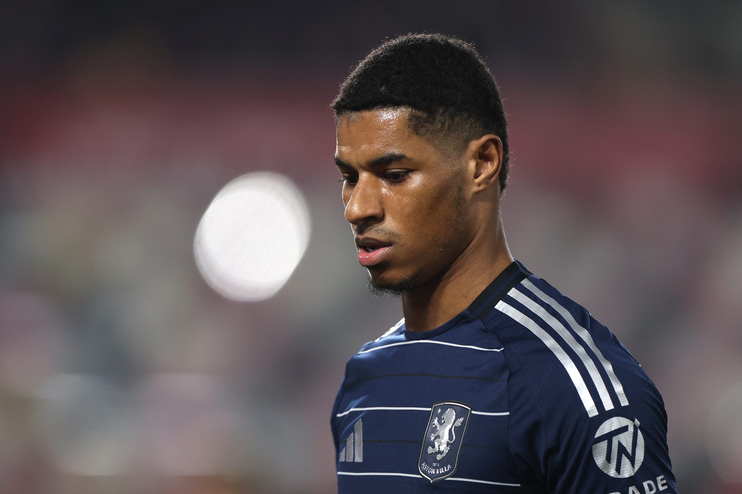 Angleterre : Le prix annoncé pour transférer Marcus Rashford en 2024