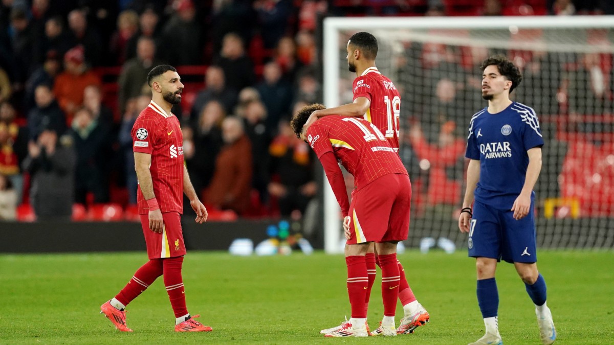 Angleterre : Liverpool éliminé de la Ligue des champions, nouveau stade pour Man U