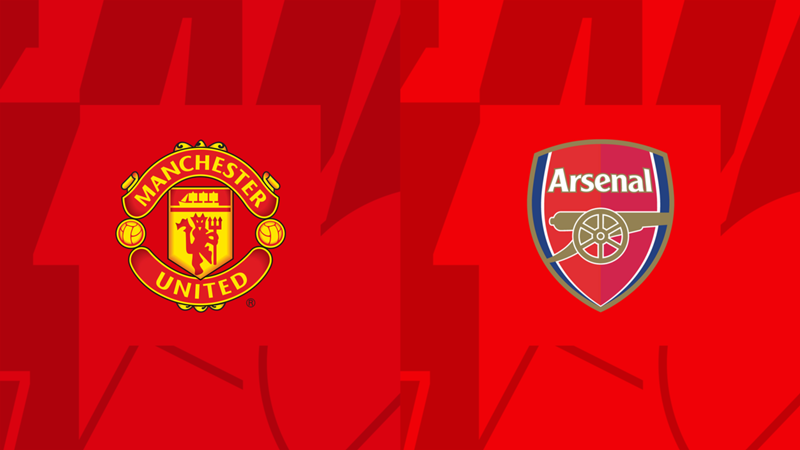 Angleterre : Manchester United vs Arsenal, cotes et pronostics