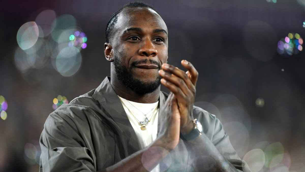 Angleterre : Michail Antonio ovationné au London Stadium avant West Ham – Newcastle