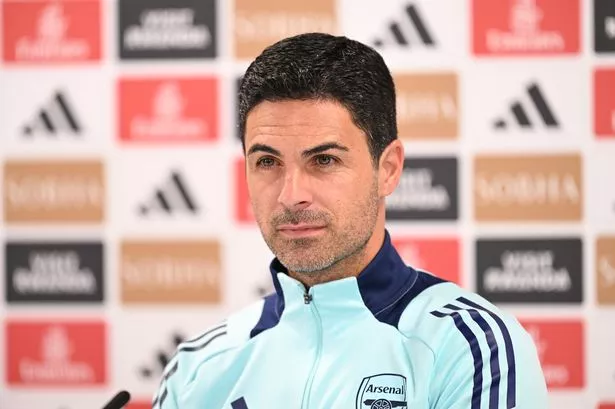 Angleterre : Mikel Arteta croit aux chances d’Arsenal en Ligue des Champions
