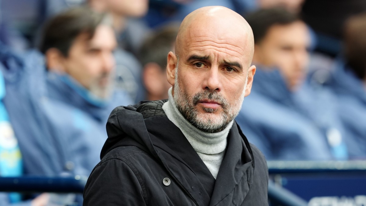 Angleterre : Pep Guardiola critique sévèrement sa propre saison