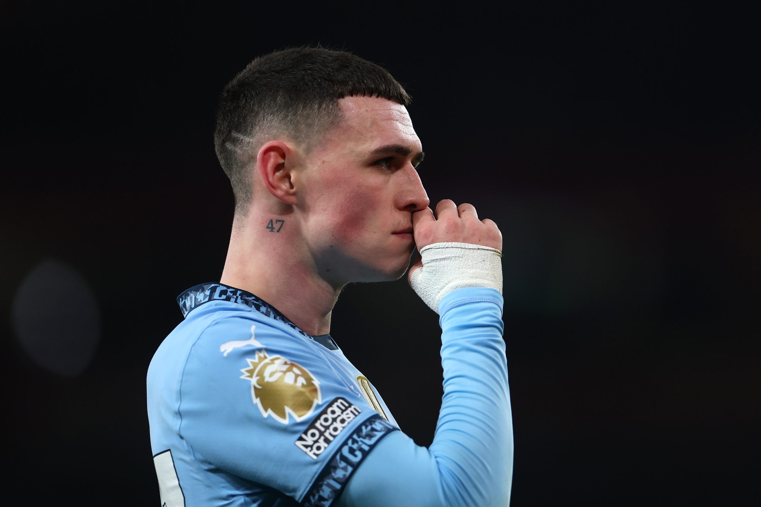 Angleterre : Phil Foden prolonge avec Manchester City et augmente son salaire