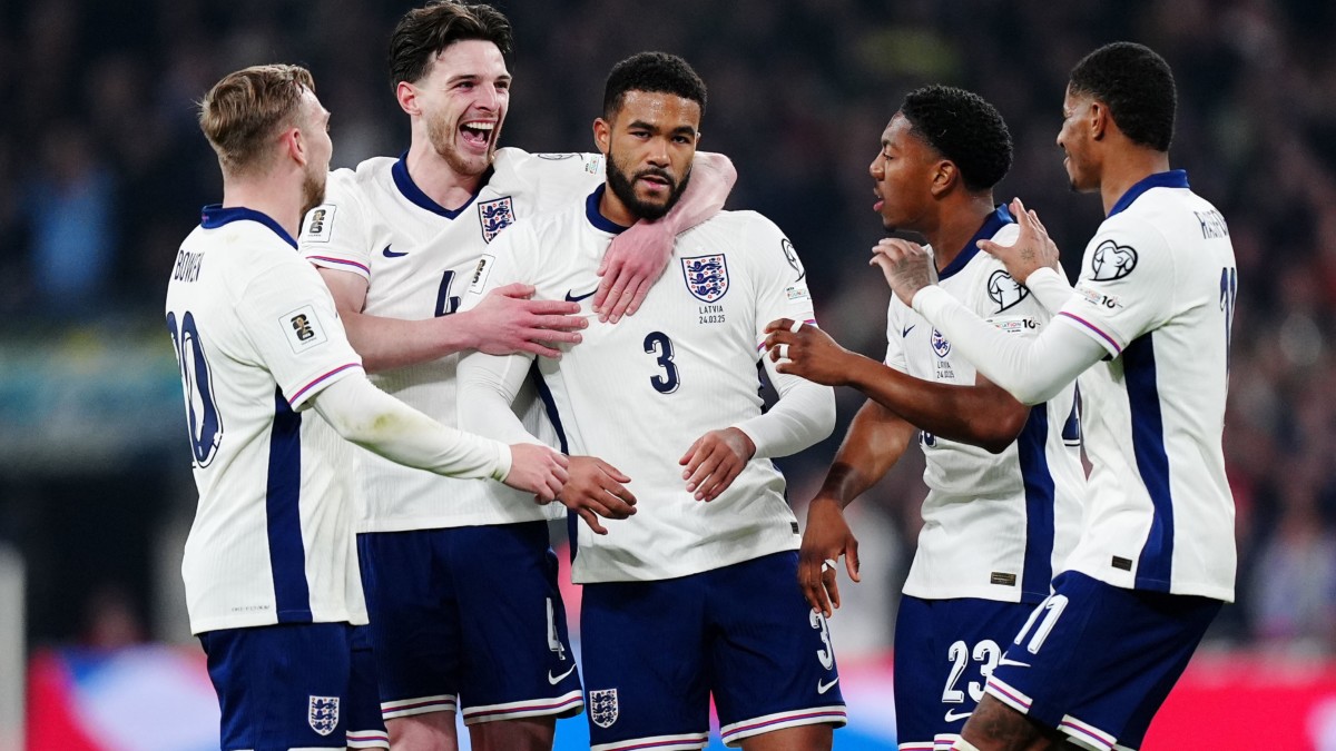 Angleterre : Reece James se réjouit de son retour avec l’équipe nationale