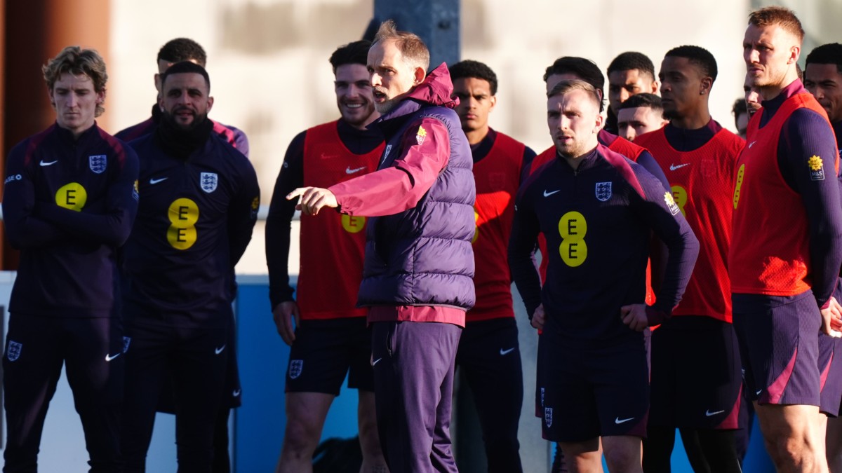 Angleterre : Thomas Tuchel encourage l’équipe à jouer pour gagner plutôt que par peur de perdre