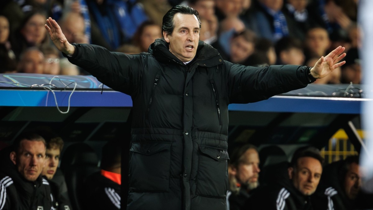 Angleterre : Unai Emery loue la rédemption de Tyrone Mings contre Bruges