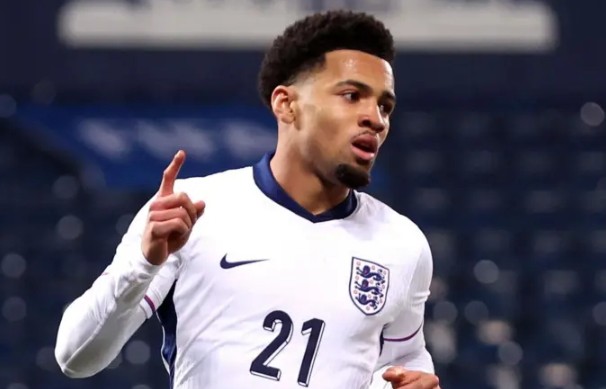 Angleterre : Victoire 3-2 des Espoirs contre le Portugal avec un but de Nwaneri