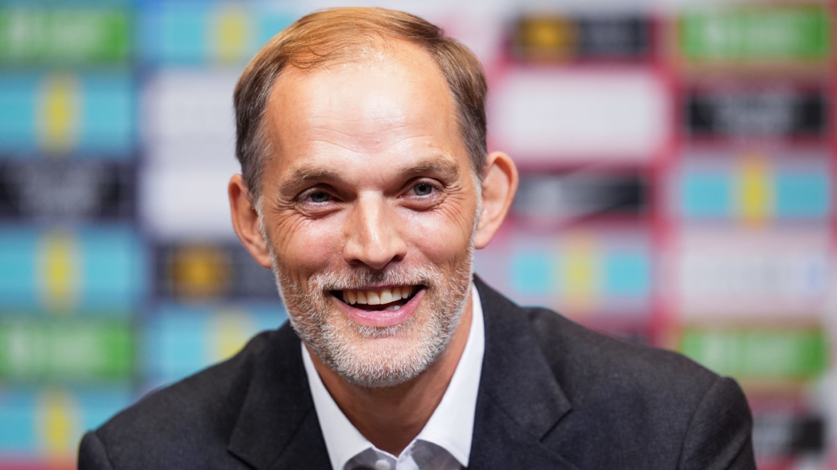 Angleterre : Wayne Rooney espère le succès de Thomas Tuchel comme sélectionneur