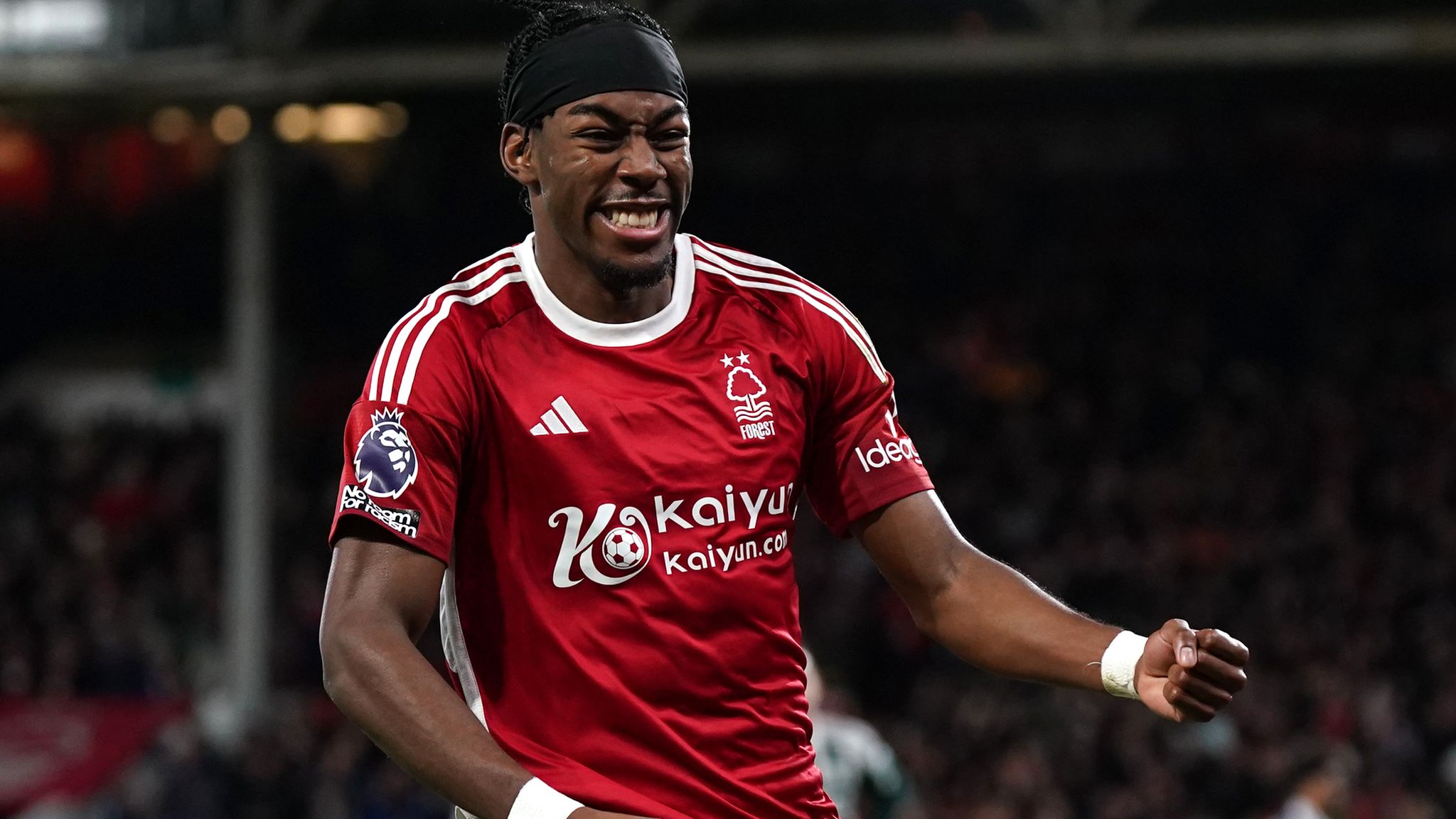 Anthony Elanga exprime son bonheur d’avoir quitté Manchester United