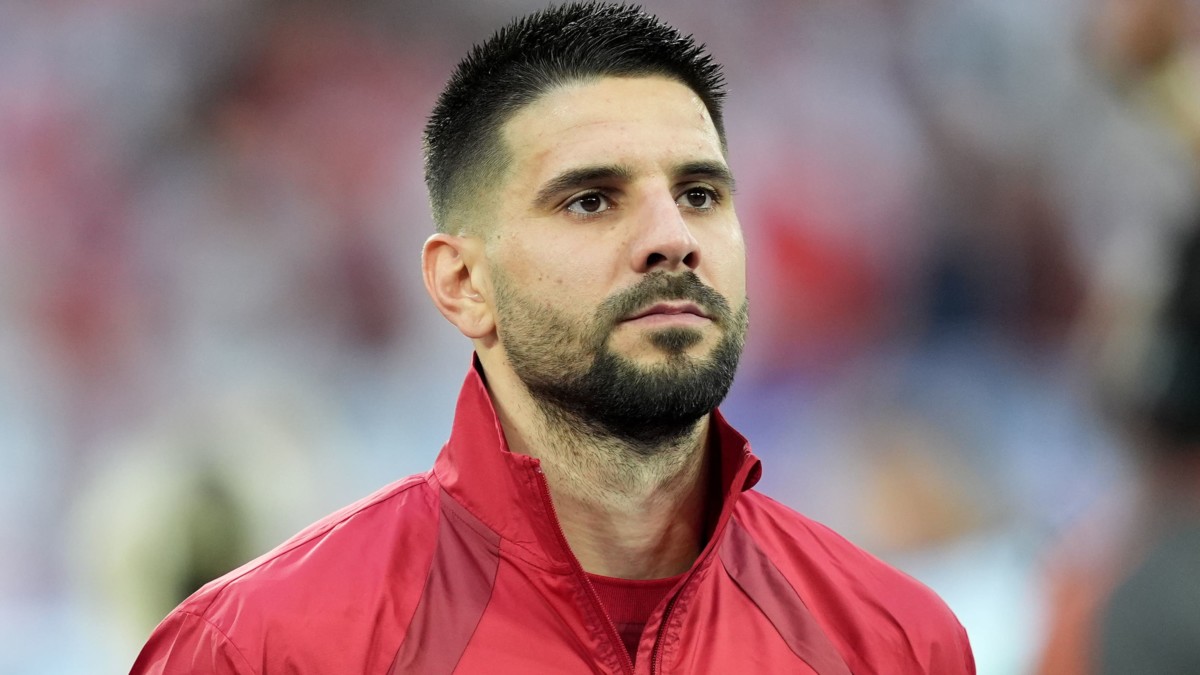 Arabie Saoudite : Aleksandar Mitrovic absent de l’entraînement d’Al-Hilal en raison de problèmes cardiaques