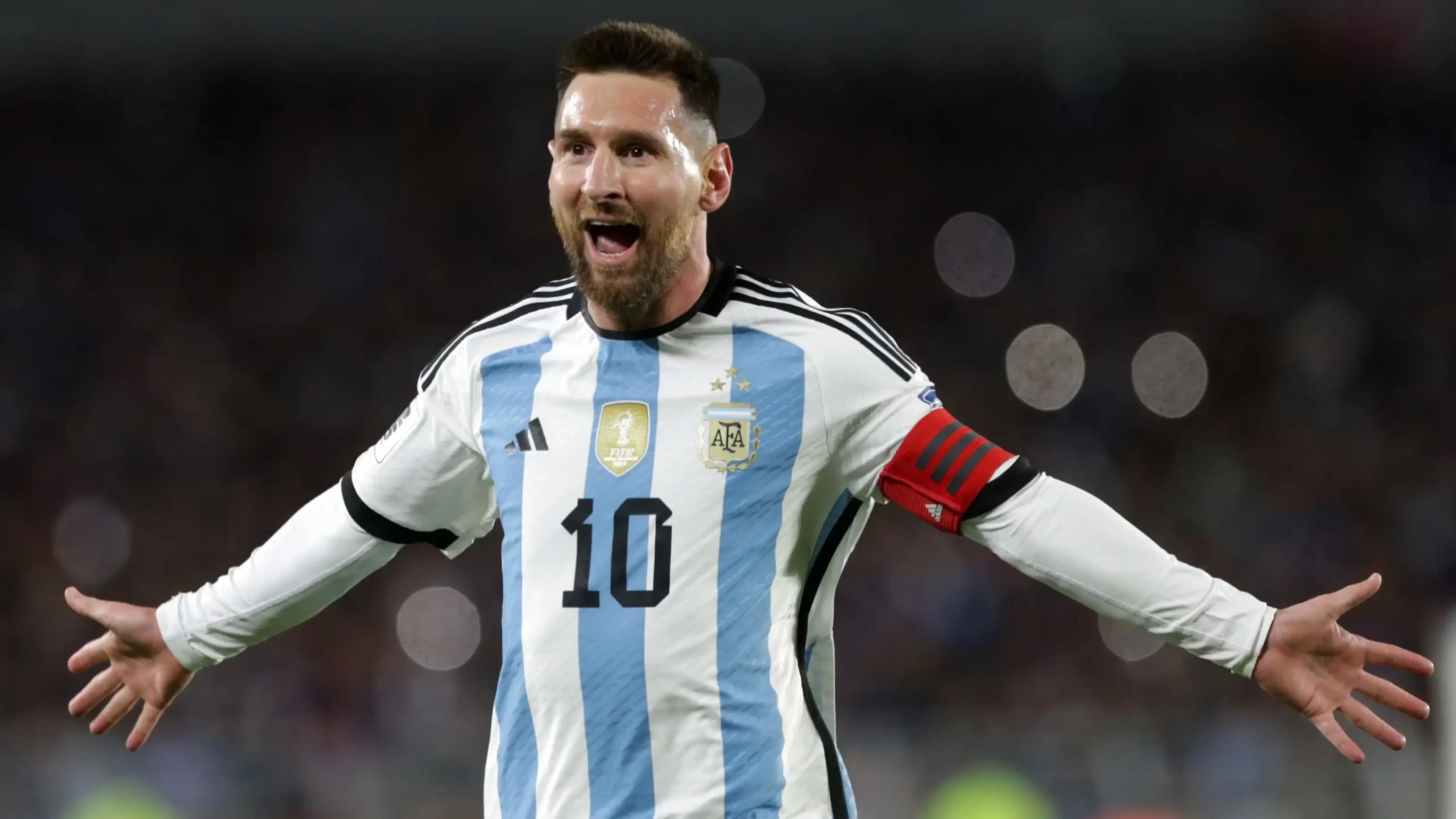 Argentine : Messi absent contre l’Uruguay et le Brésil