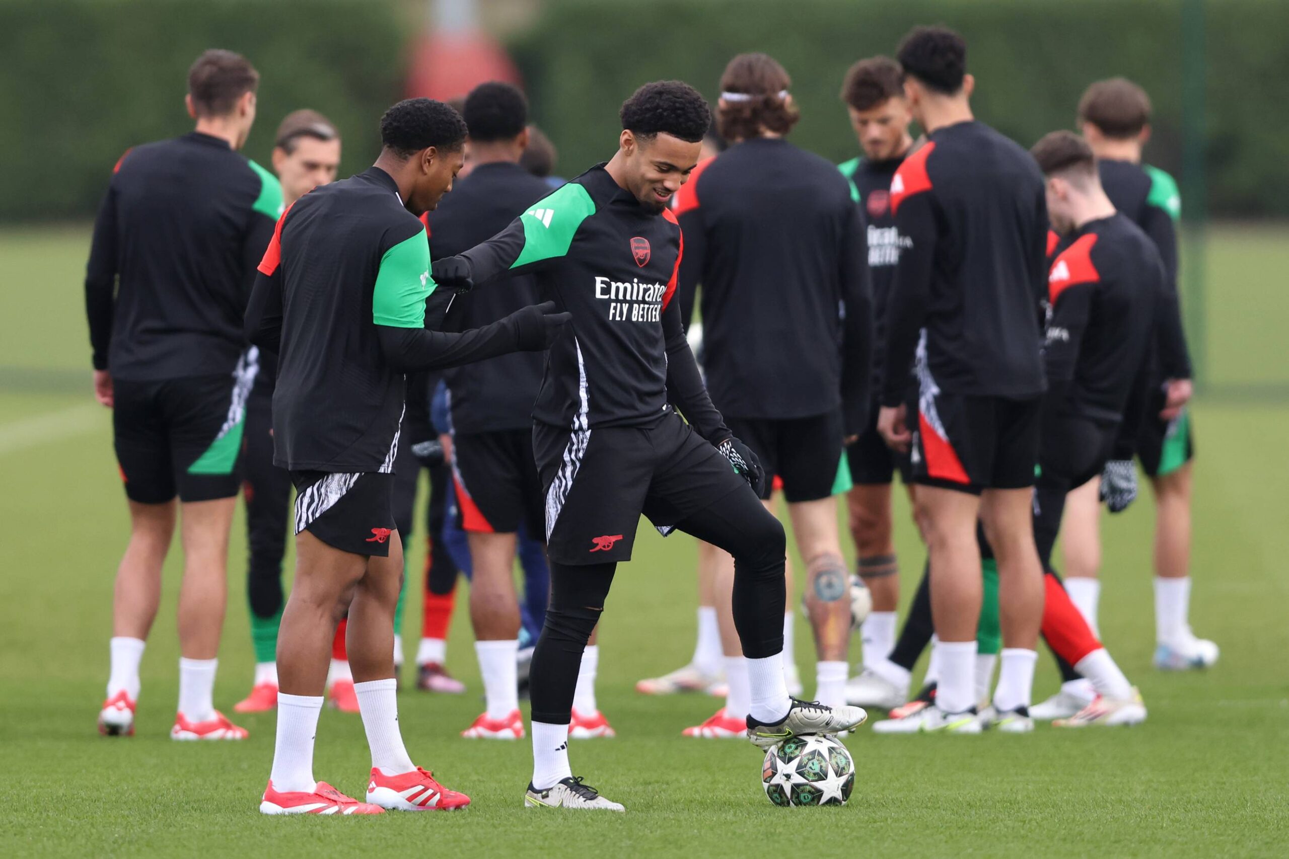 Arsenal : Ethan Nwaneri proche d’un contrat lucratif de cinq ans