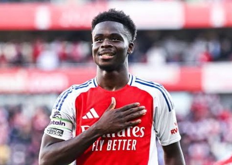 Arsenal : Mikel Arteta annonce le retour de Bukayo Saka pour le match contre Fulham
