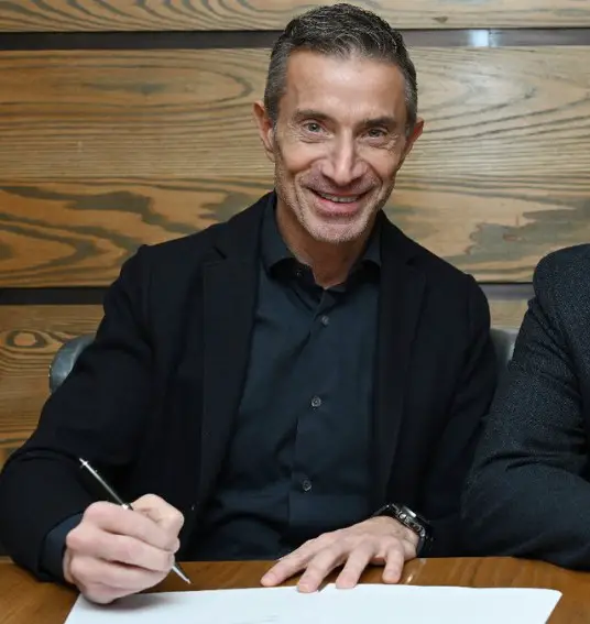Arsenal nomme Andrea Berta comme directeur sportif : un changement stratégique majeur