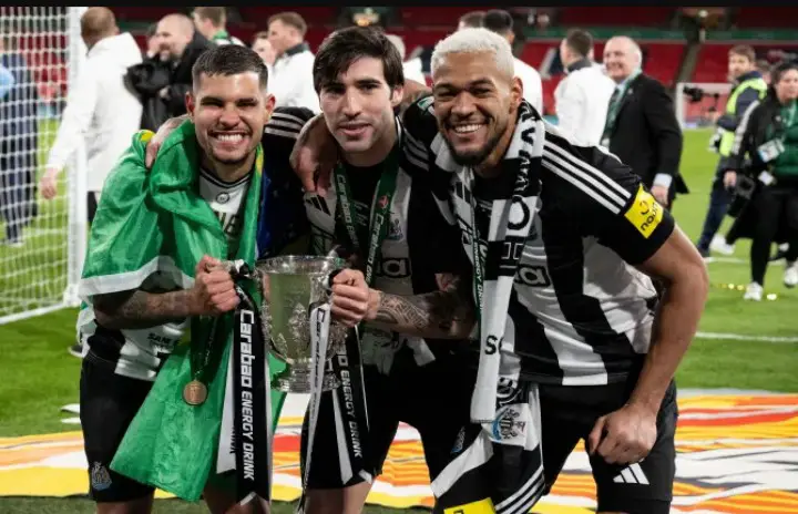 Arsenal vise Bruno Guimaraes de Newcastle pour le mercato estival