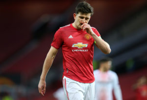 Arsenal vs Manchester United : indisponibilités défensives pour les Red Devils