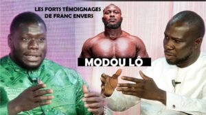 Au Sénégal, Franc remercie Modou Lô après un combat crucial