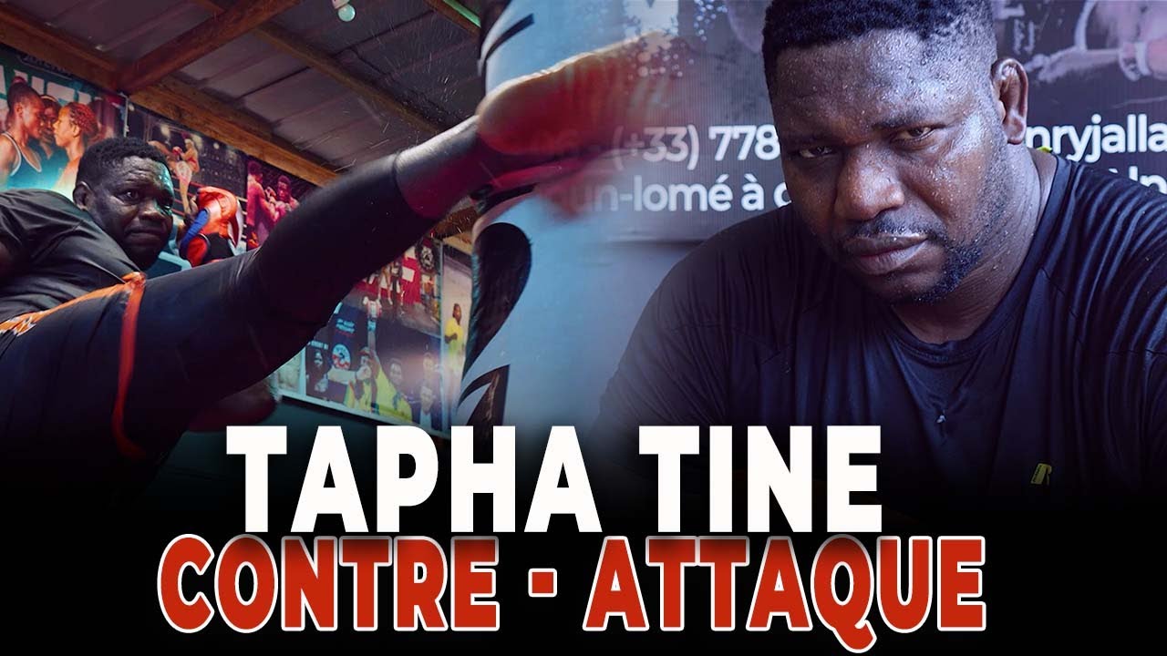 Au Togo, Tapha Tine promet une confrontation intense à Benz le 12 avril