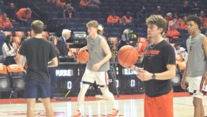 Basket-ball Illinois : Preview du 1er tour du NCAA Tournament 2025