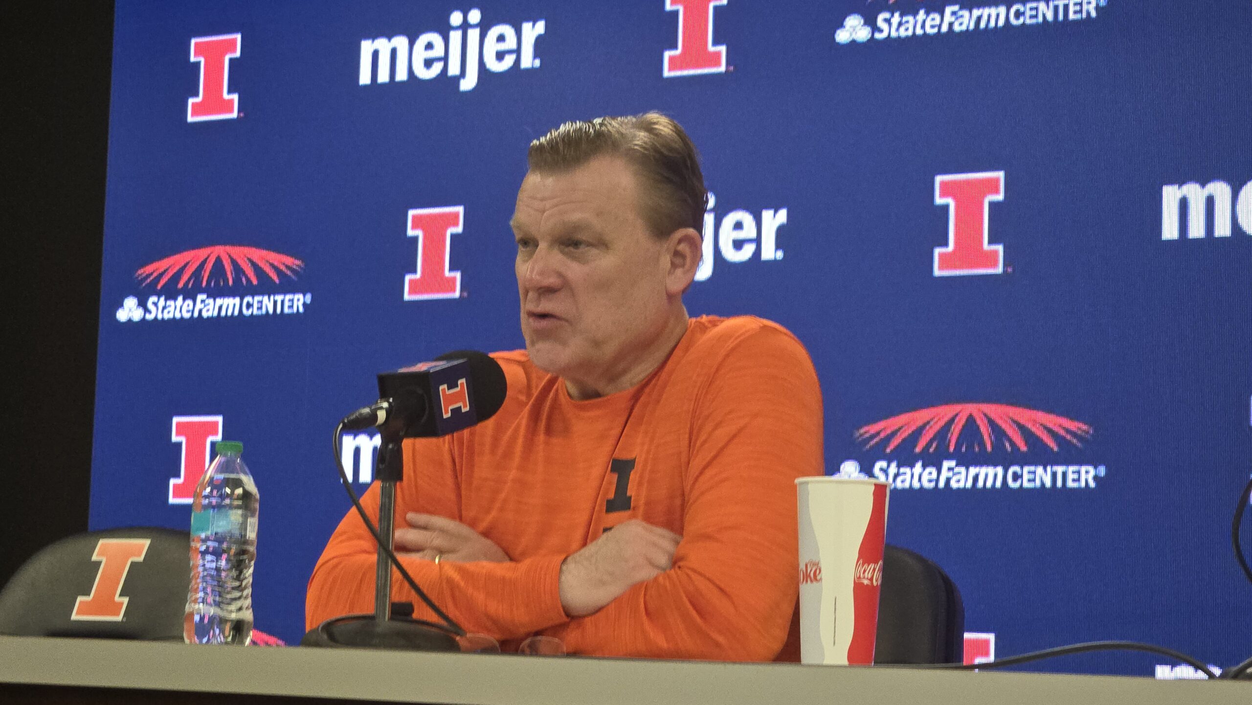 Basketball de l’Illinois : Les rebonds offensifs clés de la victoire