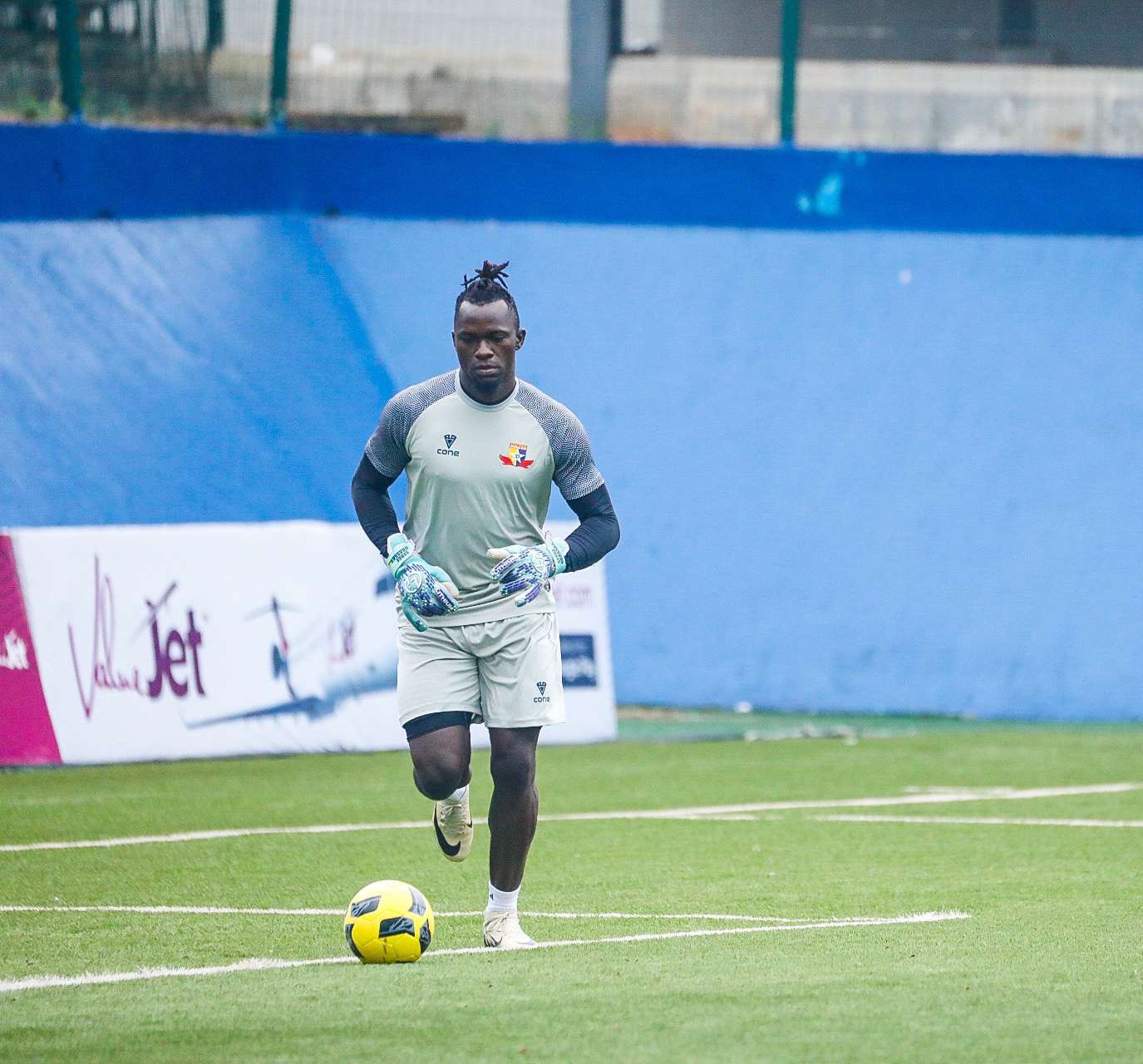 Bénin : Serges Obassa convoqué pour les qualifications de la Coupe du Monde contre le Zimbabwe et l’Afrique du Sud