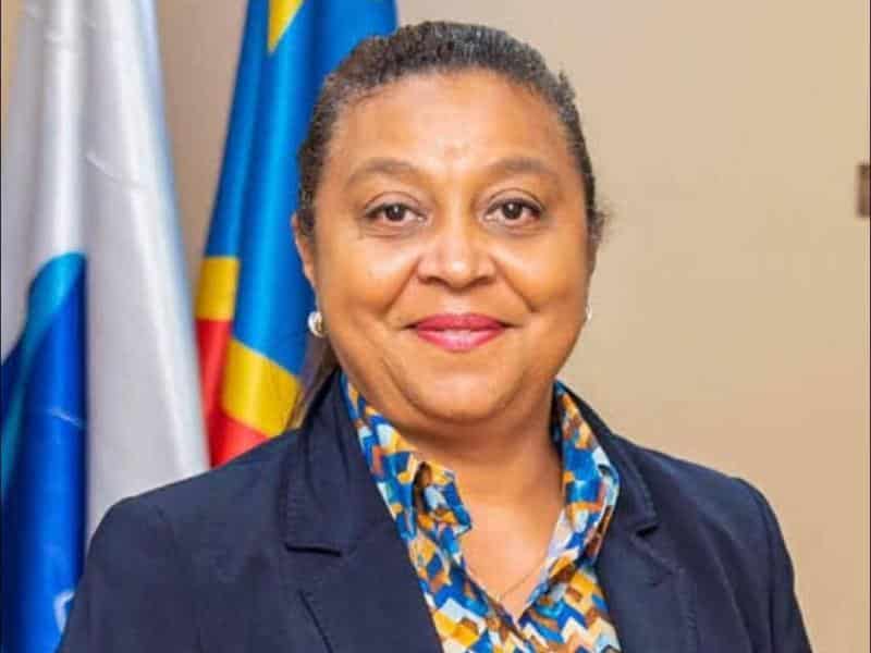 Bestine Kazadi devient vice-présidente de la CAF pour le football féminin