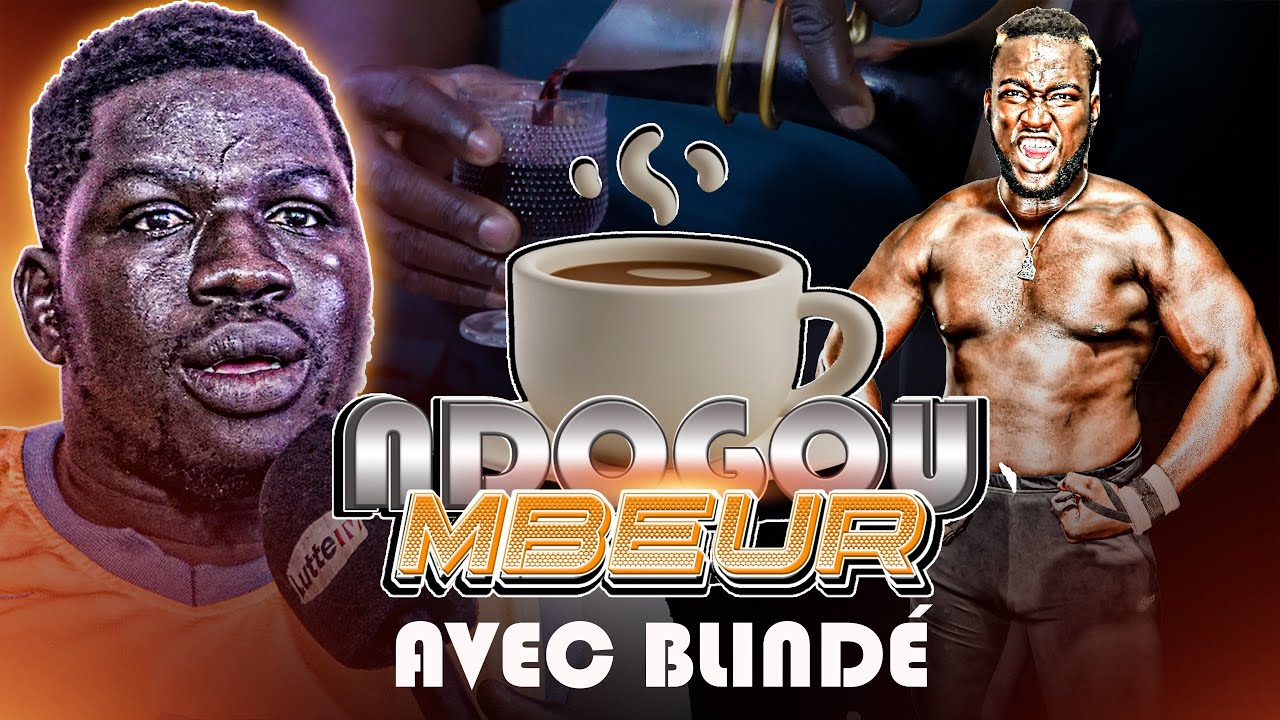 Blindé révèle son parcours dans les sports de combat au Sénégal