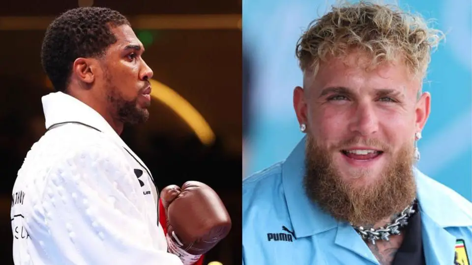 Boxe : Jake Paul défie Anthony Joshua avec confiance
