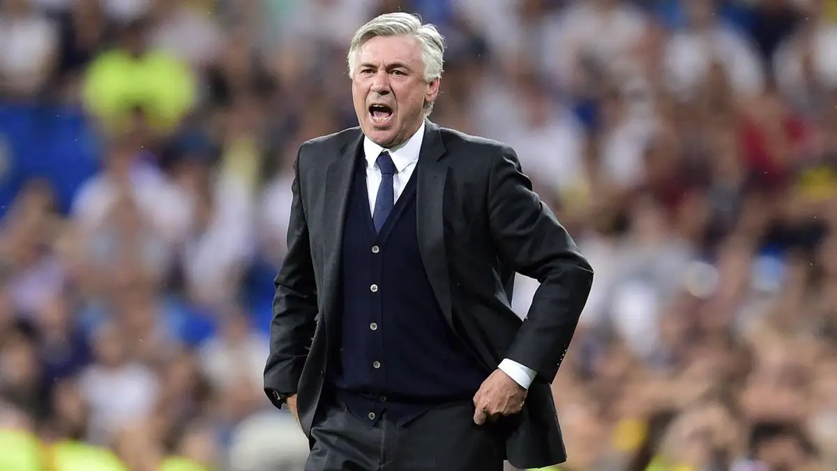 Brésil : Discussions avec Carlo Ancelotti pour entraîner la sélection nationale
