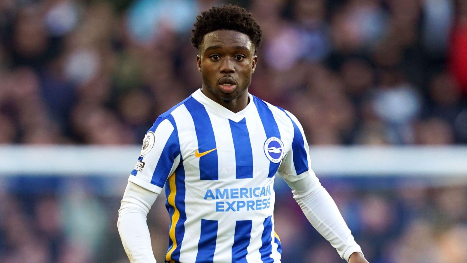 Brighton : Retour possible de Tariq Lamptey avant la fin de la saison