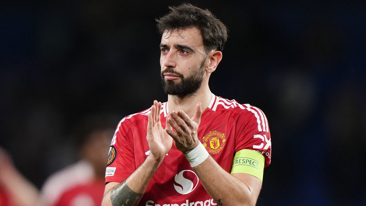 Bruno Fernandes répond aux critiques de Roy Keane et Jim Ratcliffe
