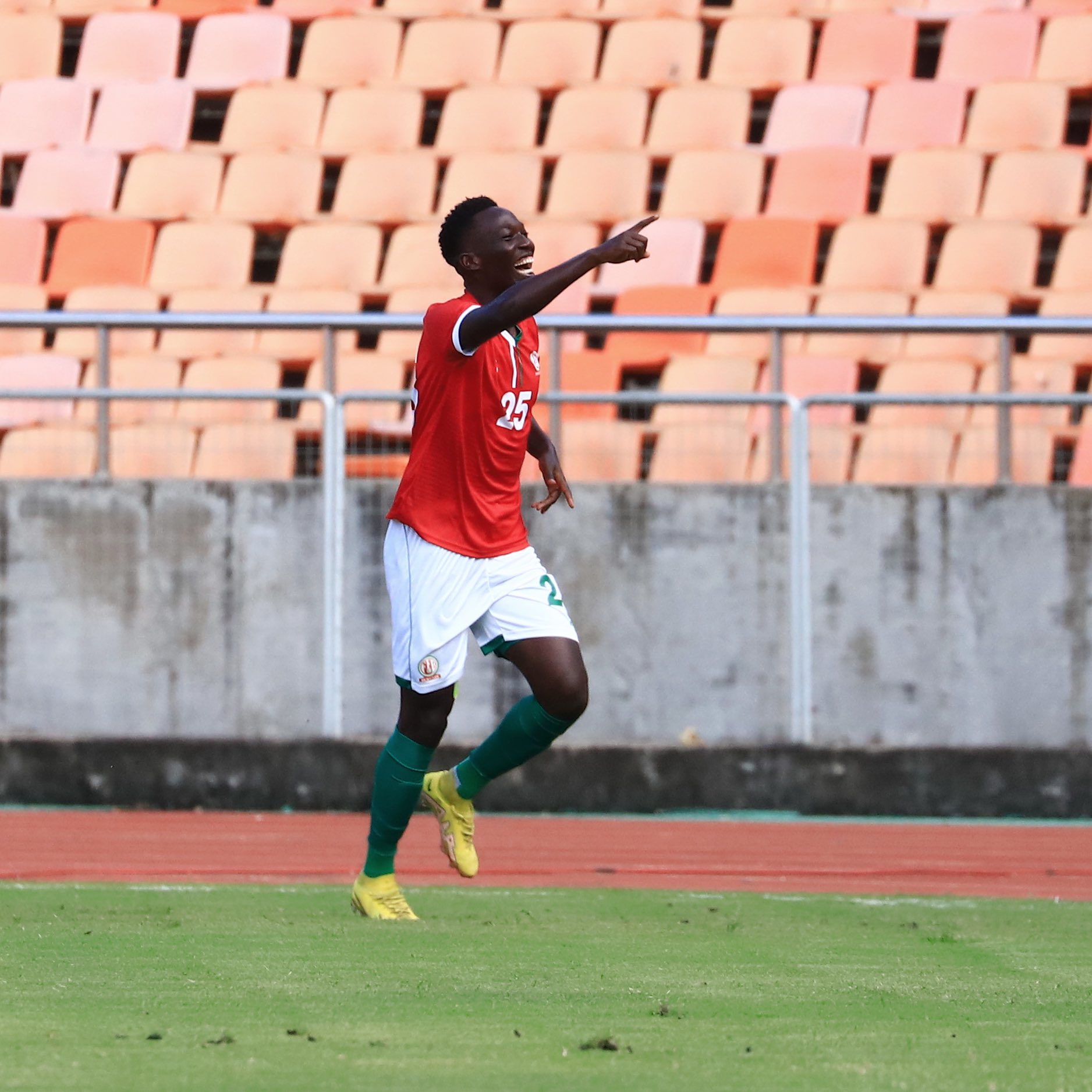 Burundi : Bonfils-Caleb Bimenyimana brille avec un doublé contre les Seychelles