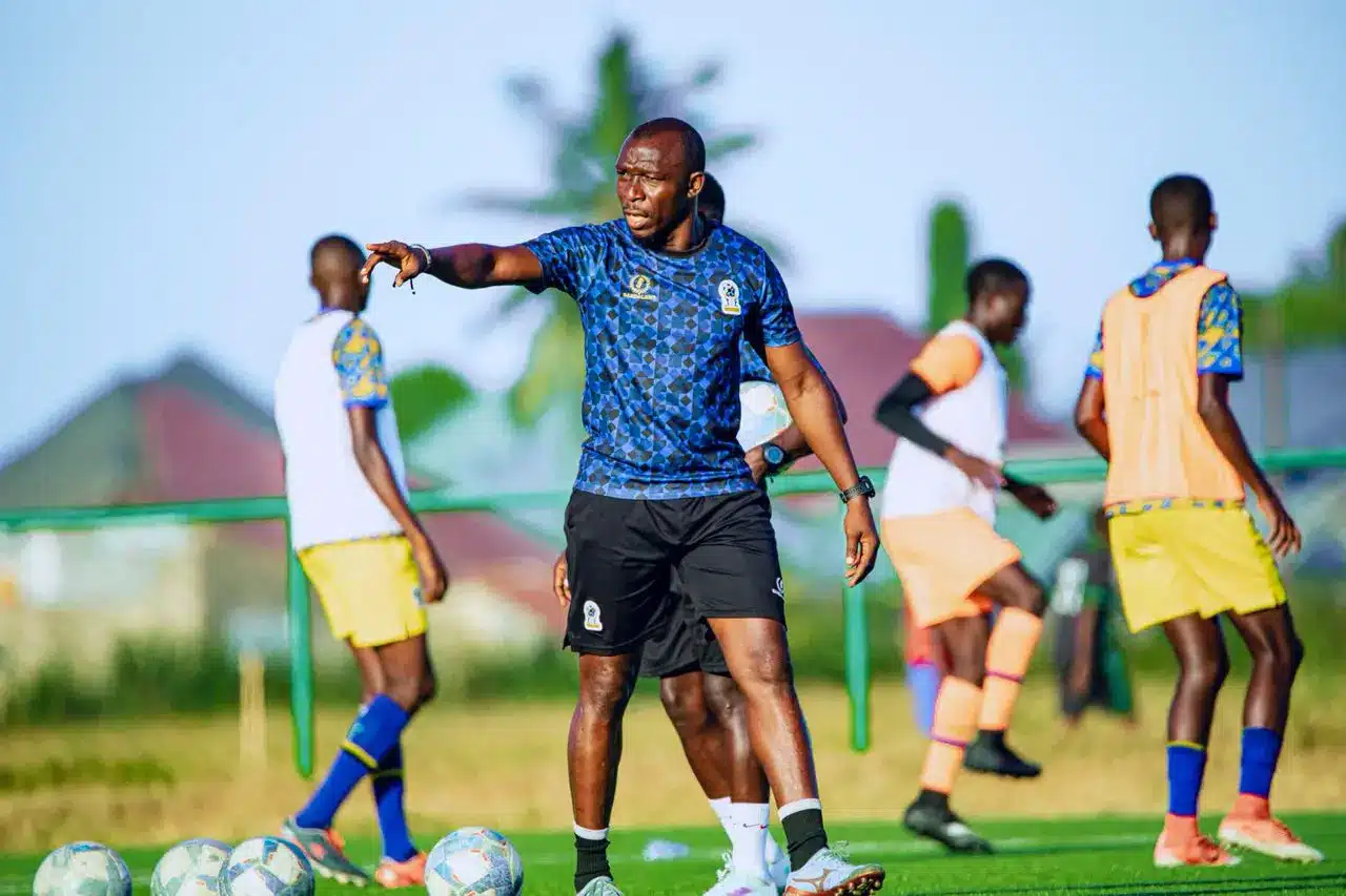 CAN U17 2025 : Déclarations ambitieuses d’Aggrey Morris pour la Tanzanie