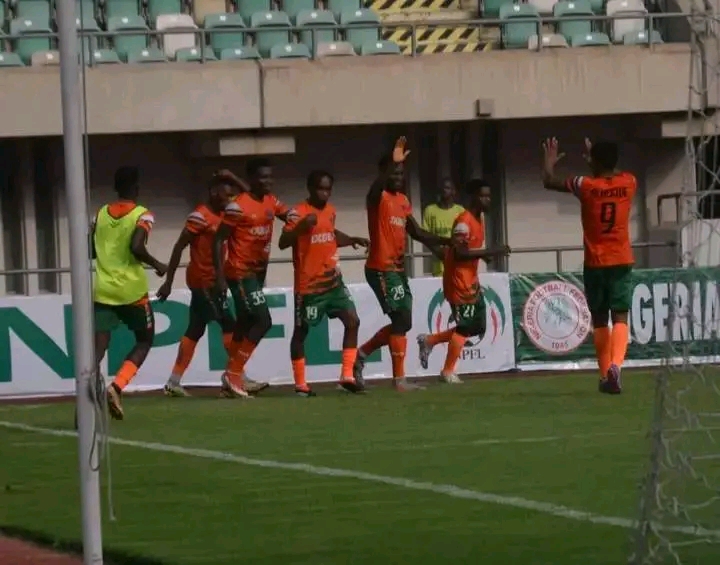 Championnat nigérian : Victoires en déplacement et match nul pour Rivers United