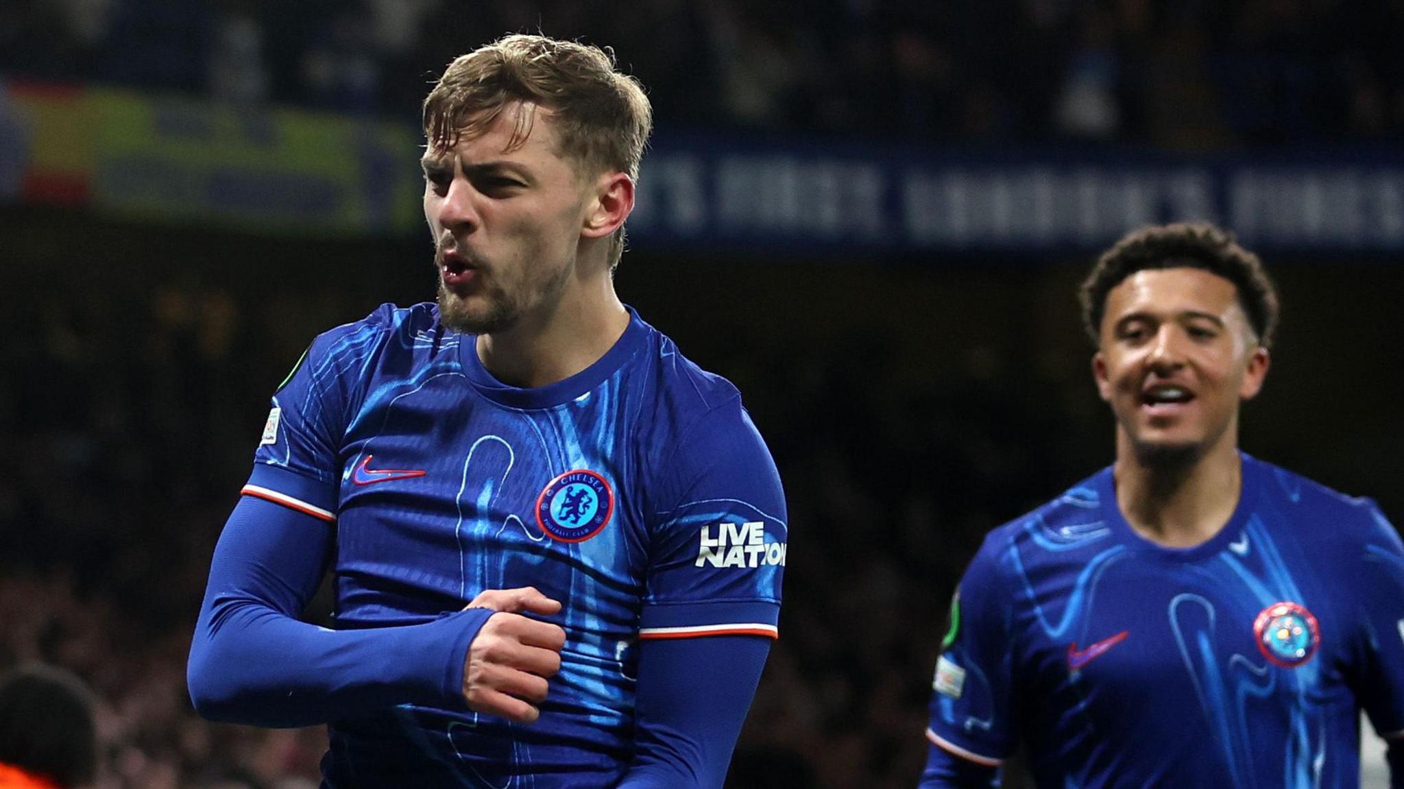 Chelsea se qualifie pour les quarts de finale de la Conference League