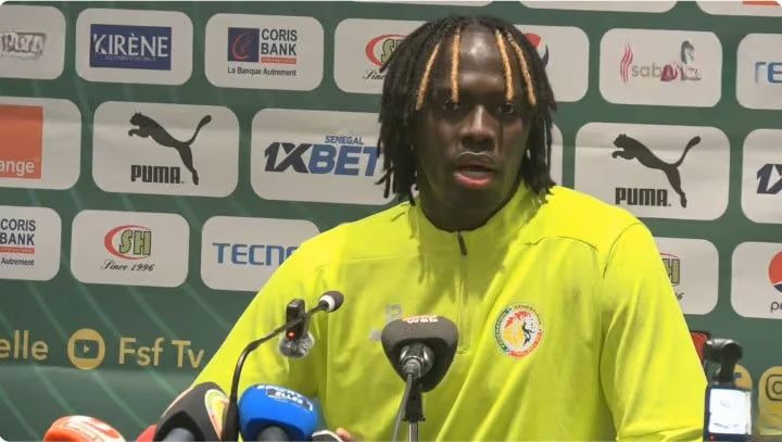 Chérif Ndiaye souligne l’importance d’une victoire contre le Togo pour le Sénégal