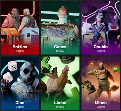 Chicken.GG, le casino CS2 aux récompenses imbattables