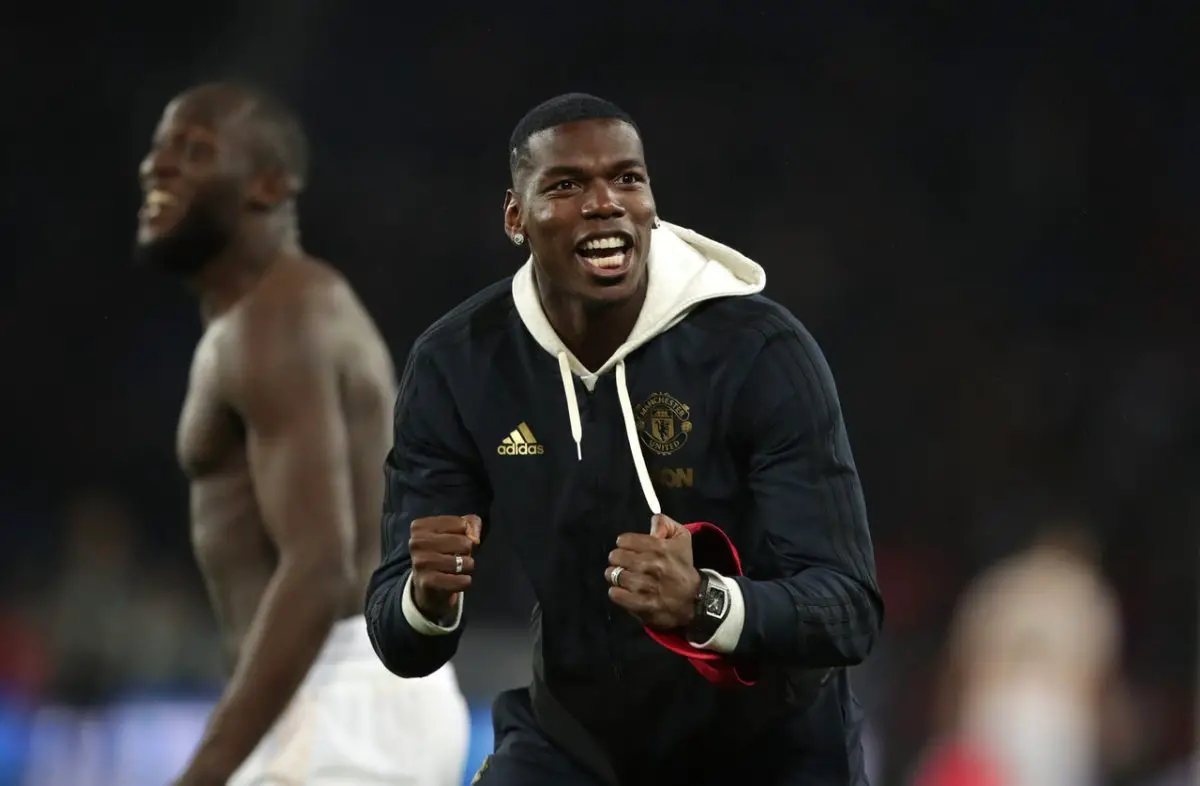 Chris Waddle conseille à Paul Pogba de rejoindre Marseille