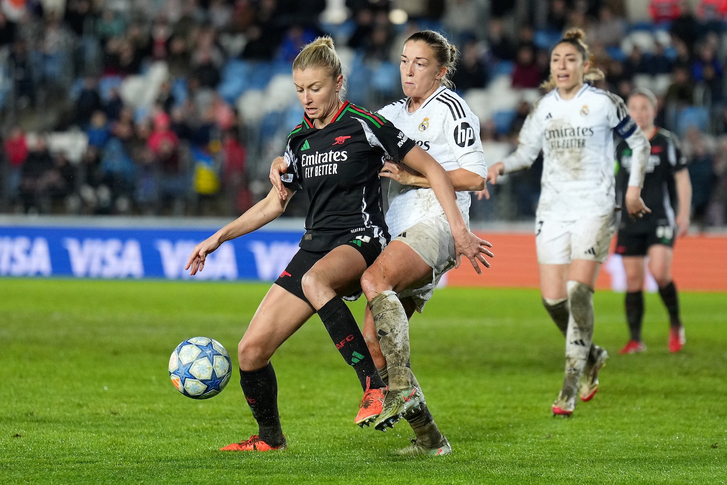 Cinq enseignements du match Real Madrid Femenino contre Arsenal Women