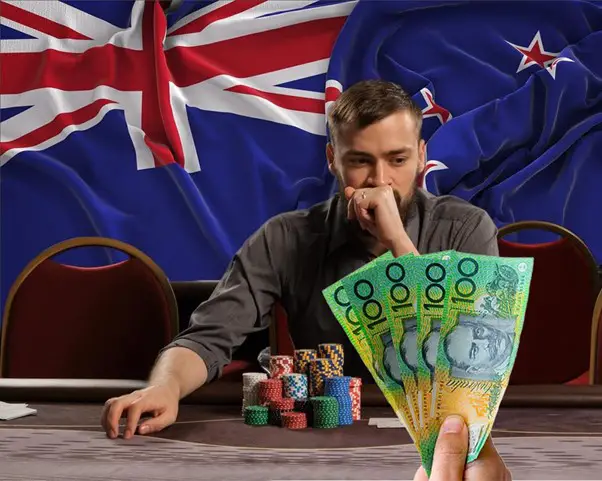 Comparaison des casinos en ligne australiens et internationaux : légalité et diversité en jeu