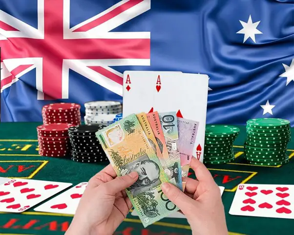Comparaison des casinos en ligne australiens et internationaux : légalité et diversité en jeu