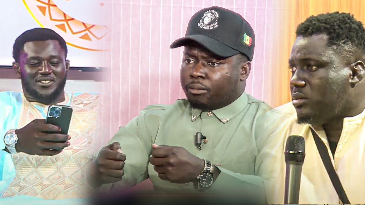 Conflit familial en lutte sénégalaise finalement résolu