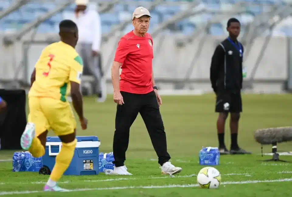 Coupe du Monde 2026 : Zimbabwe-Bénin