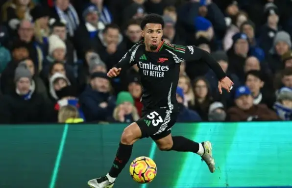Danny Murphy compare un jeune prodige d’Arsenal à Michael Owen