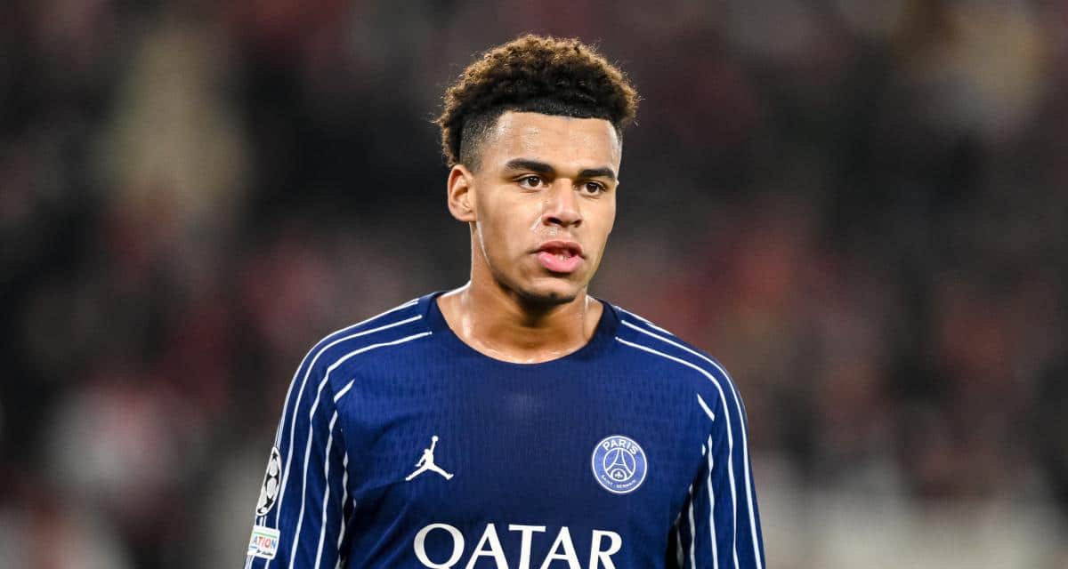 Désiré Doué : Un jeune talent du PSG en pleine ascension