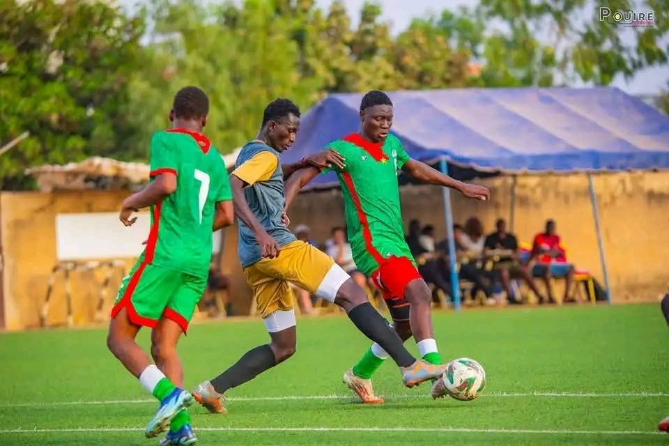 Détection de jeunes talents au Burkina Faso : Un succès pour Zambro Sport et IBH Sport