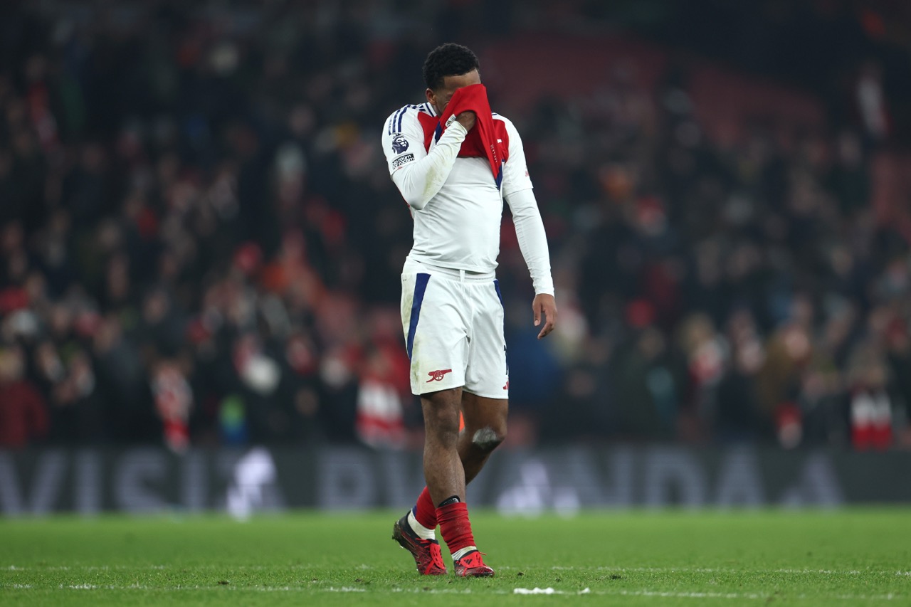 Deux joueurs d’Arsenal manquent à l’appel lors des dernières trêves internationales