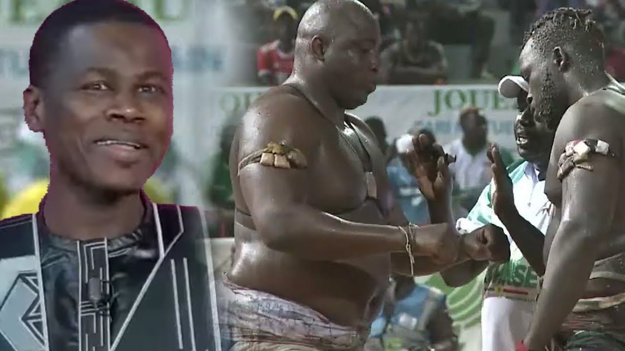 Diop Khass dévoile des confidences sur le combat entre Lac 2 et Siteu au Sénégal
